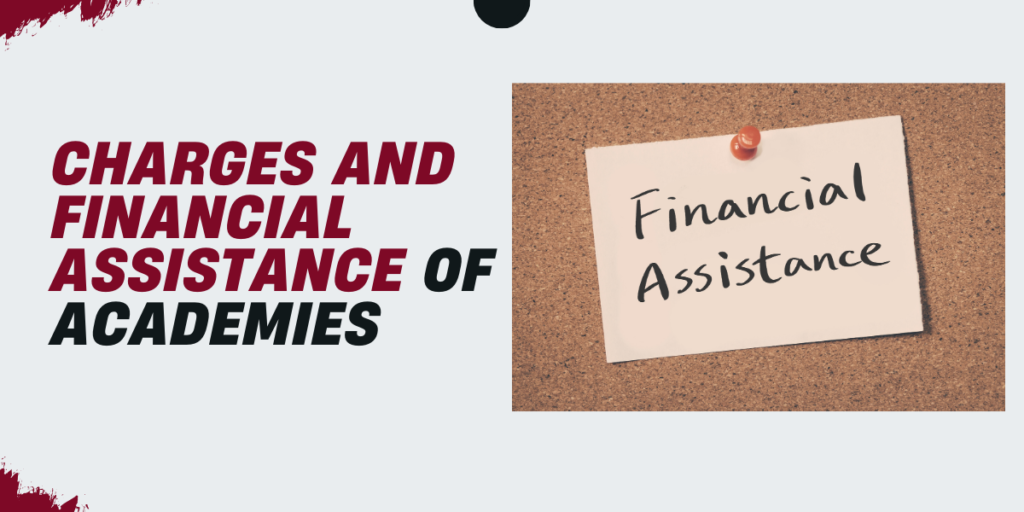 financial assistance football academies