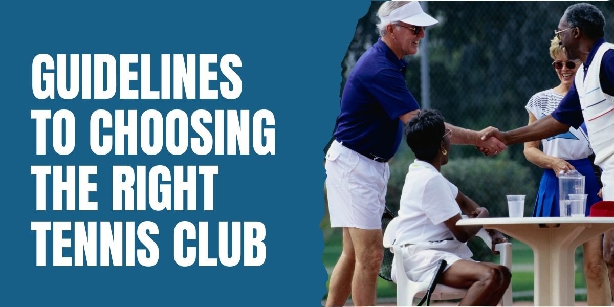 How to Choose the Best Tennis Club in Sydney: The Ultimate Guide